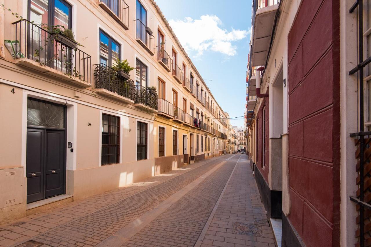 Malaga Tour Apartment- Elegance & Confort In The Historic Center Екстер'єр фото